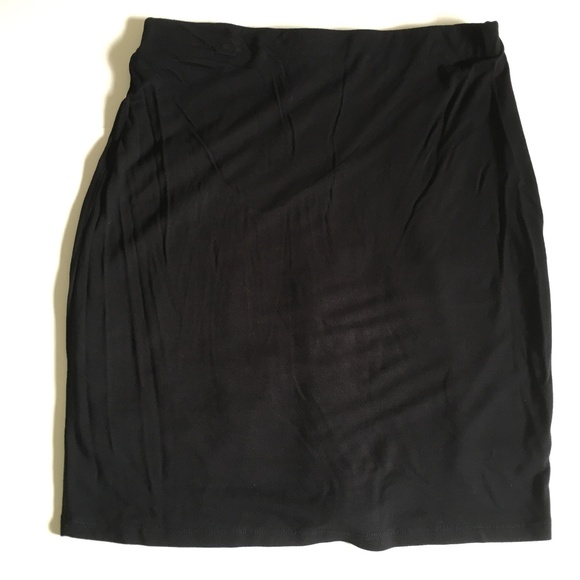 Zara Black Skirt - Picture 11 of 15